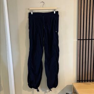 Lululemon Athletica Navy Track Pants